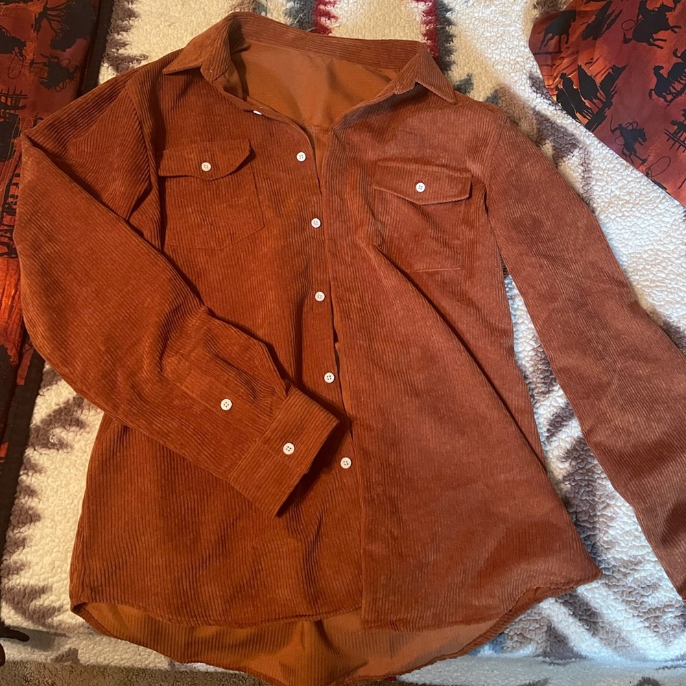 Western button up